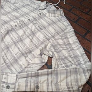 Sage Men's M Performance Fishing‎ Shirt